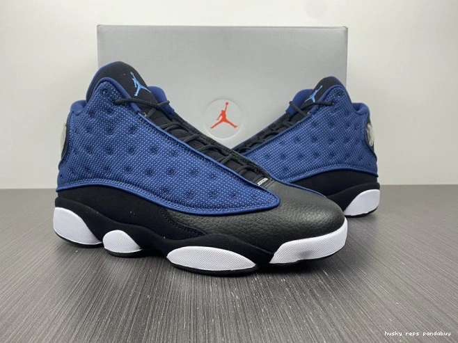 Cheap Husky Jordan Blue Brave 13 DJ5982-400 Air 0703